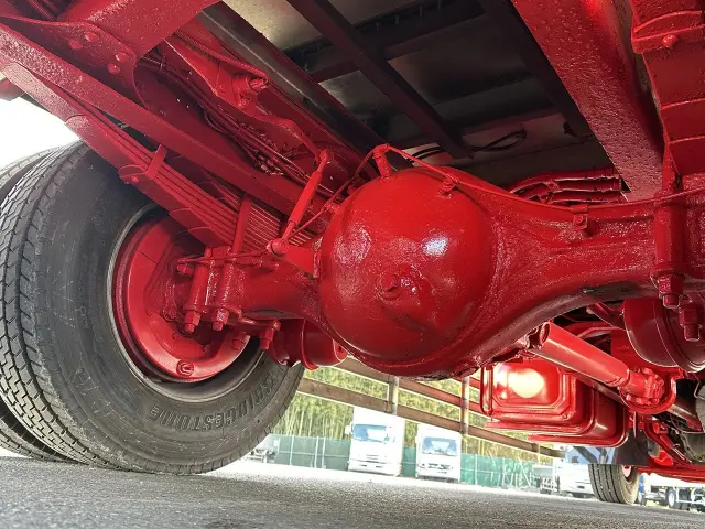 三菱 ファイター QKG-FK62FZの写真29