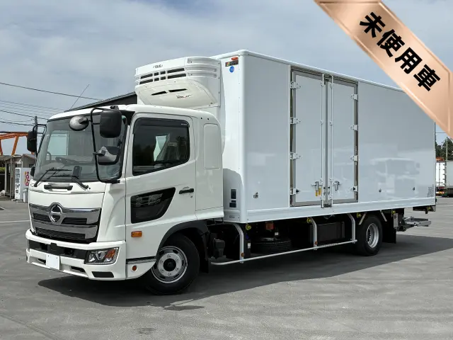 日野 レンジャー 2KG-FD2ABGの写真1