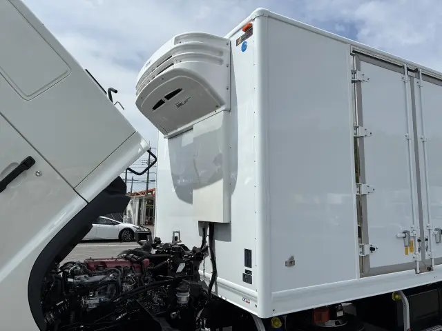 日野 レンジャー 2KG-FD2ABGの写真11