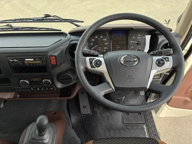 日野 レンジャー 2KG-FD2ABGの写真22