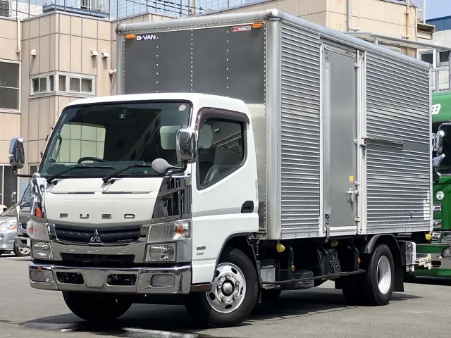 三菱 キャンター TKG-FEA50の写真1