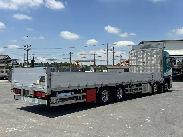 三菱 スーパーグレート 2PG-FS75HZの写真2