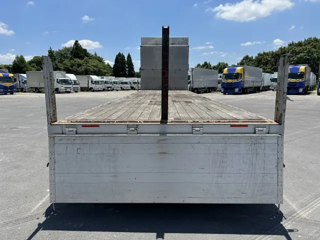 三菱 スーパーグレート 2PG-FS75HZの写真3