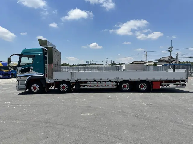 三菱 スーパーグレート 2PG-FS75HZの写真4