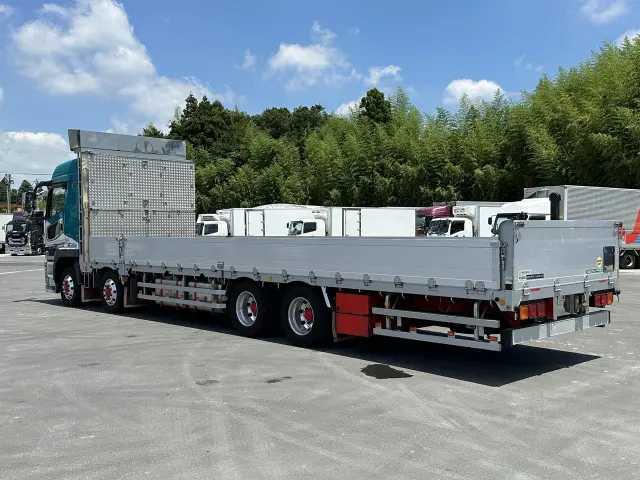 三菱 スーパーグレート 2PG-FS75HZの写真5