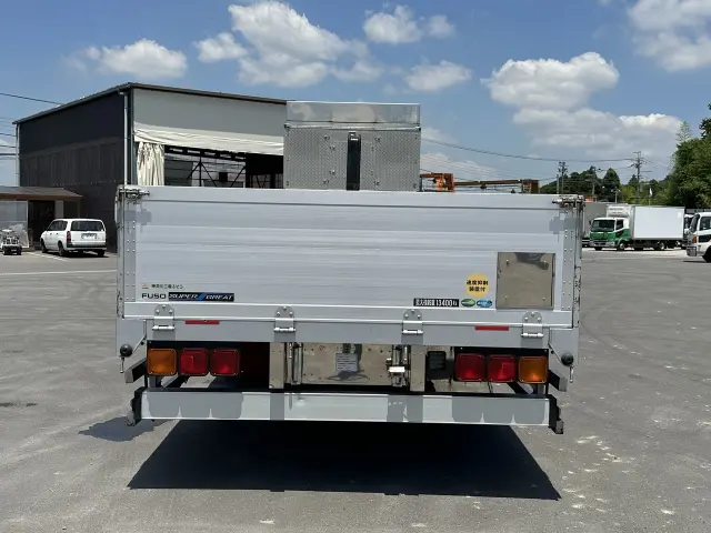 三菱 スーパーグレート 2PG-FS75HZの写真6