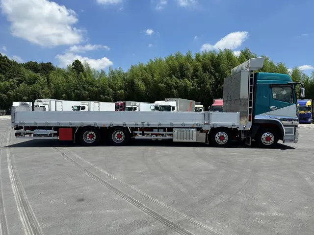 三菱 スーパーグレート 2PG-FS75HZの写真7