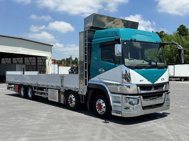 三菱 スーパーグレート 2PG-FS75HZの写真8