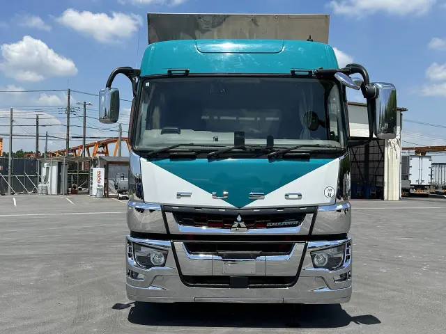 三菱 スーパーグレート 2PG-FS75HZの写真9