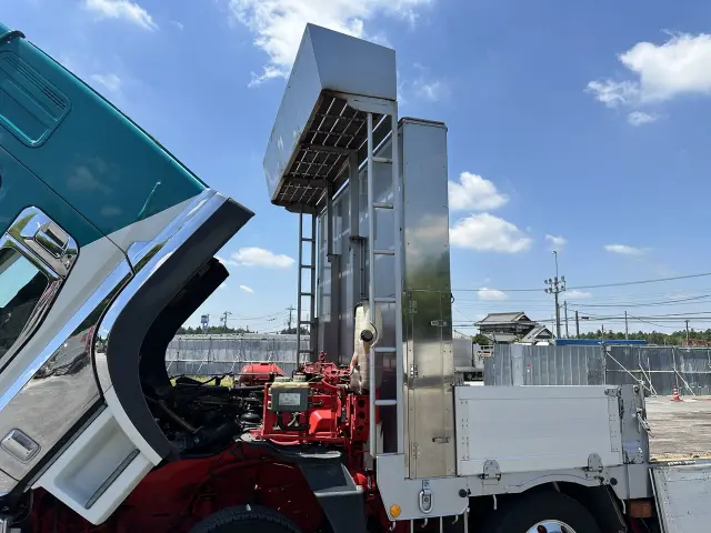 三菱 スーパーグレート 2PG-FS75HZの写真11