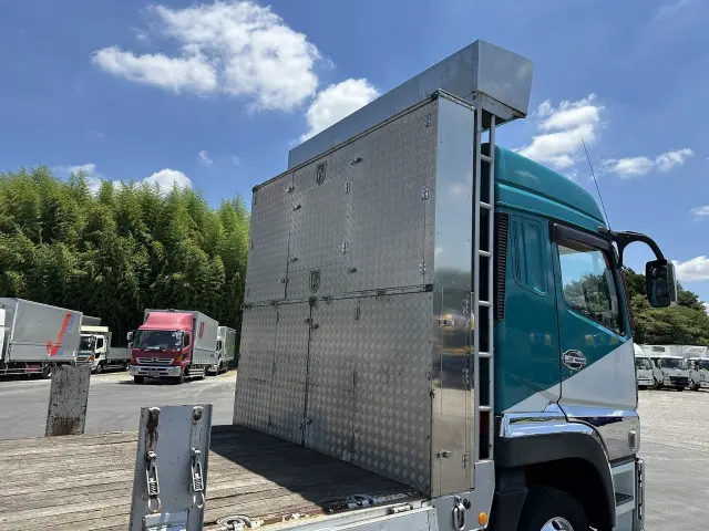 三菱 スーパーグレート 2PG-FS75HZの写真12