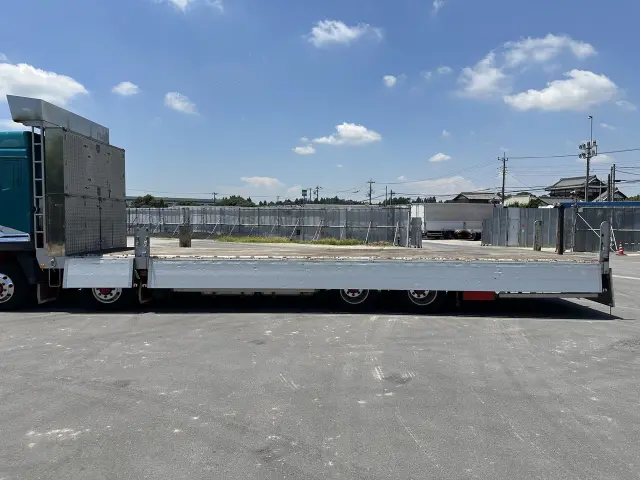 三菱 スーパーグレート 2PG-FS75HZの写真13