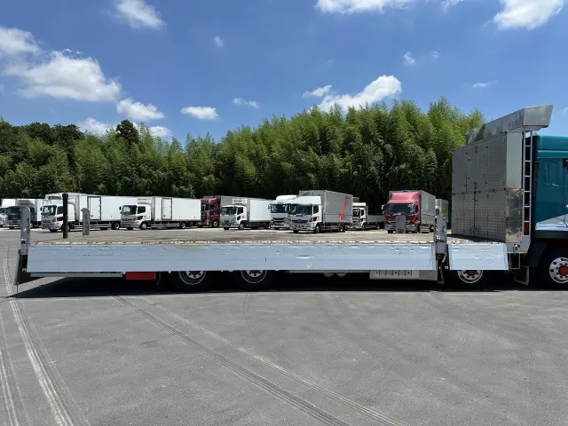 三菱 スーパーグレート 2PG-FS75HZの写真14