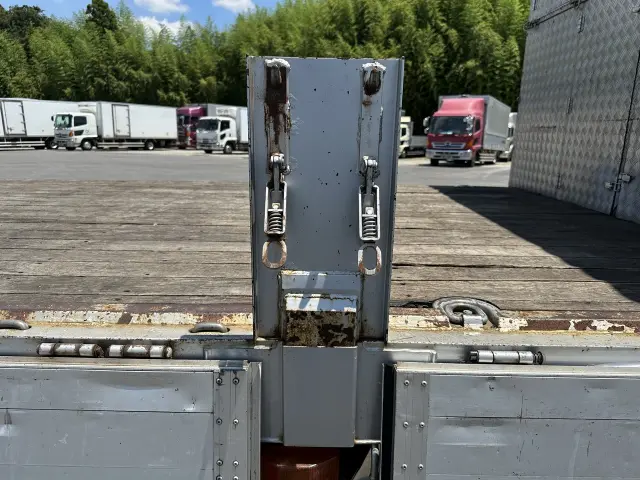 三菱 スーパーグレート 2PG-FS75HZの写真16