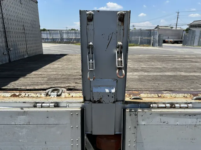 三菱 スーパーグレート 2PG-FS75HZの写真19