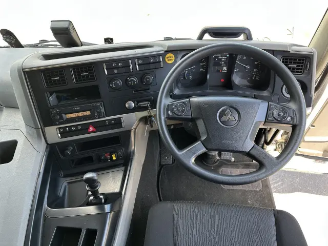 三菱 スーパーグレート 2PG-FS75HZの写真21