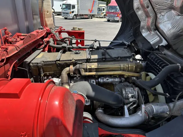 三菱 スーパーグレート 2PG-FS75HZの写真24