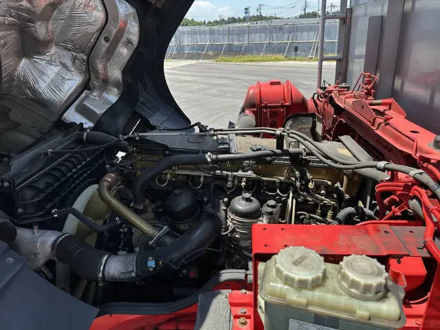 三菱 スーパーグレート 2PG-FS75HZの写真25