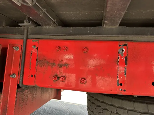 三菱 スーパーグレート 2PG-FS75HZの写真31