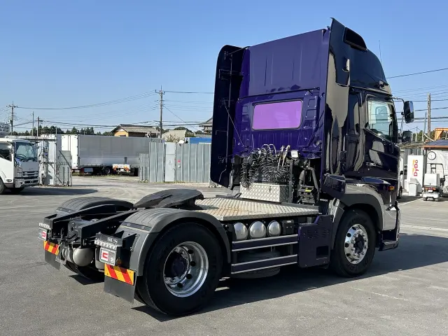 日野 プロフィア 2DG-SH1EDGGの写真2