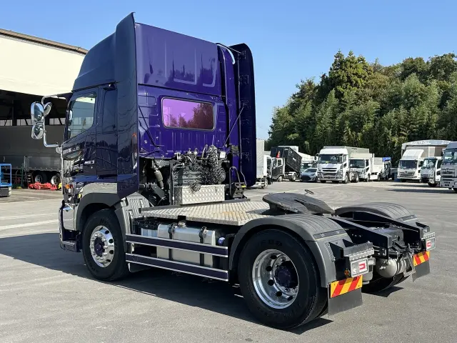 日野 プロフィア 2DG-SH1EDGGの写真5