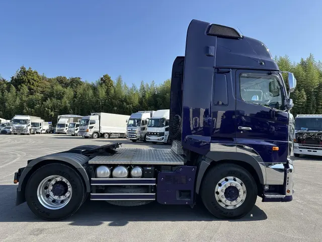 日野 プロフィア 2DG-SH1EDGGの写真6