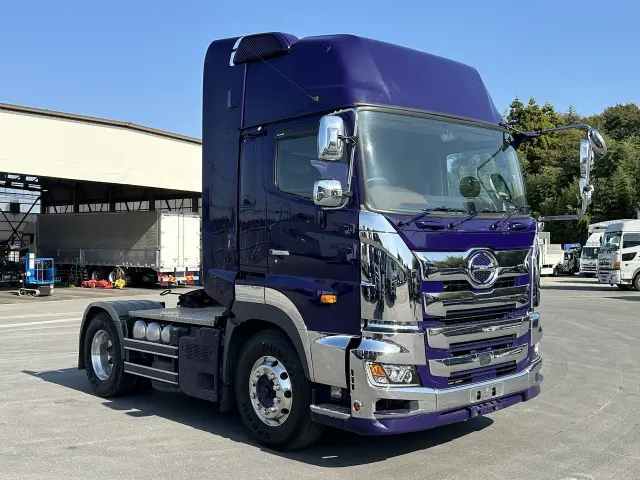 日野 プロフィア 2DG-SH1EDGGの写真7