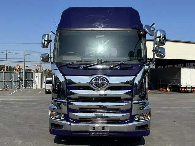 日野 プロフィア 2DG-SH1EDGGの写真8