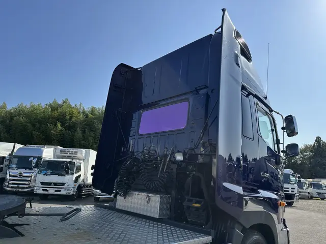 日野 プロフィア 2DG-SH1EDGGの写真11