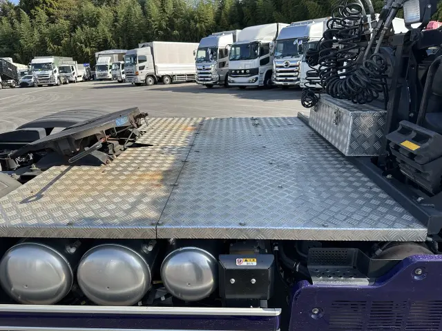 日野 プロフィア 2DG-SH1EDGGの写真14