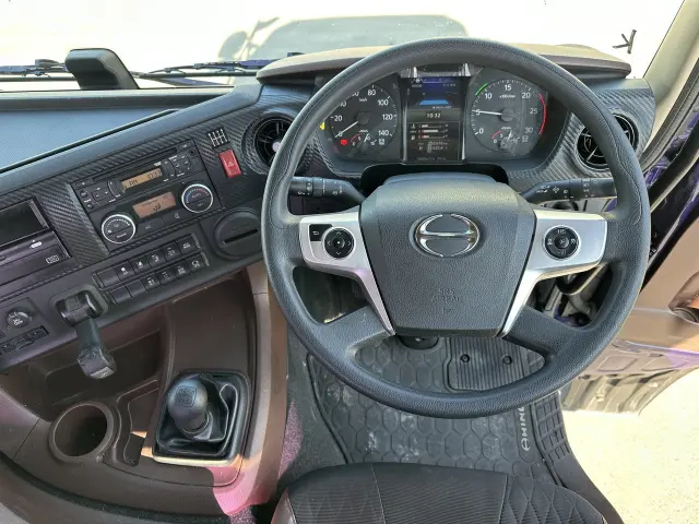 日野 プロフィア 2DG-SH1EDGGの写真18