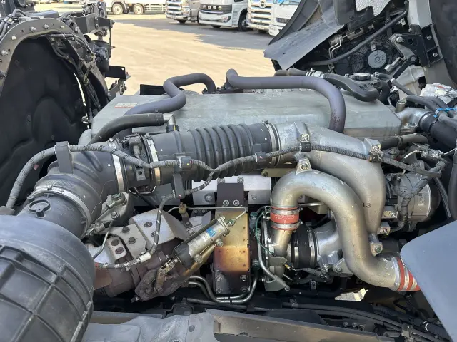 日野 プロフィア 2DG-SH1EDGGの写真23