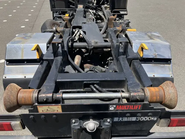 三菱 キャンター 2PG-FEAV0の写真12