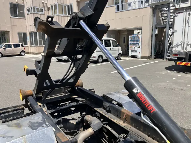 三菱 キャンター 2PG-FEAV0の写真14