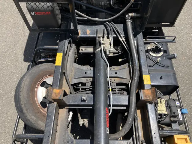 三菱 キャンター 2PG-FEAV0の写真17