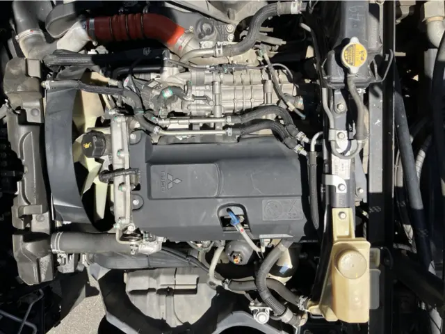 三菱 キャンター 2PG-FEAV0の写真23