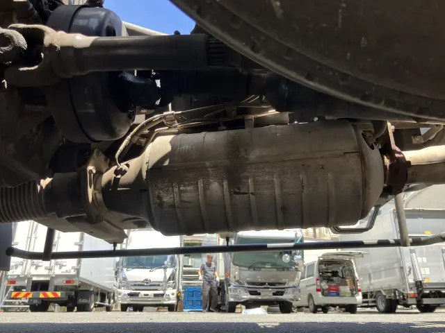 三菱 キャンター 2PG-FEAV0の写真28