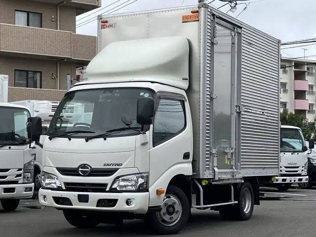 日野 デュトロ TKG-XZU605Mの写真1