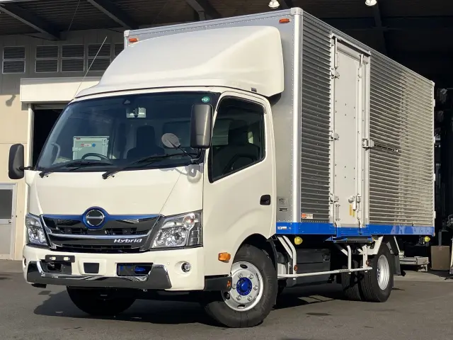 日野 デュトロ 2SG-XKU712Mの写真1