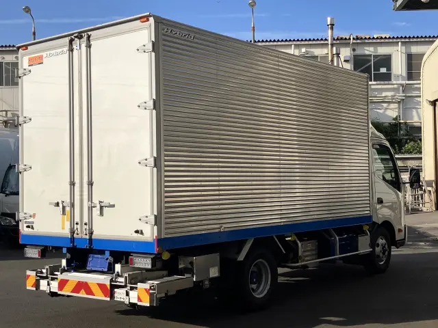 日野 デュトロ 2SG-XKU712Mの写真2