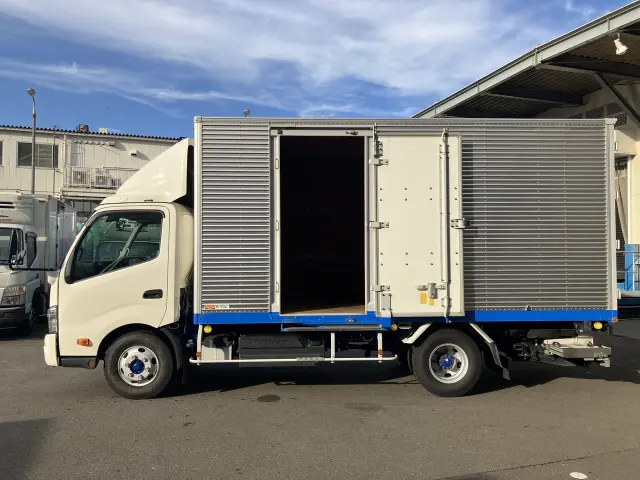 日野 デュトロ 2SG-XKU712Mの写真5