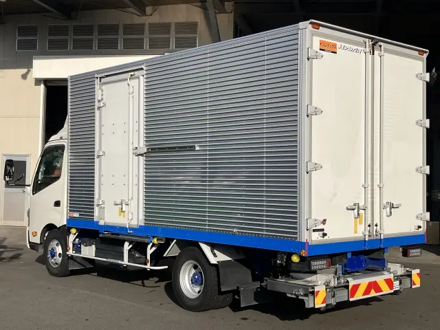 日野 デュトロ 2SG-XKU712Mの写真6