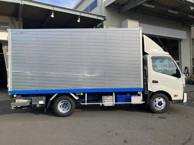 日野 デュトロ 2SG-XKU712Mの写真7