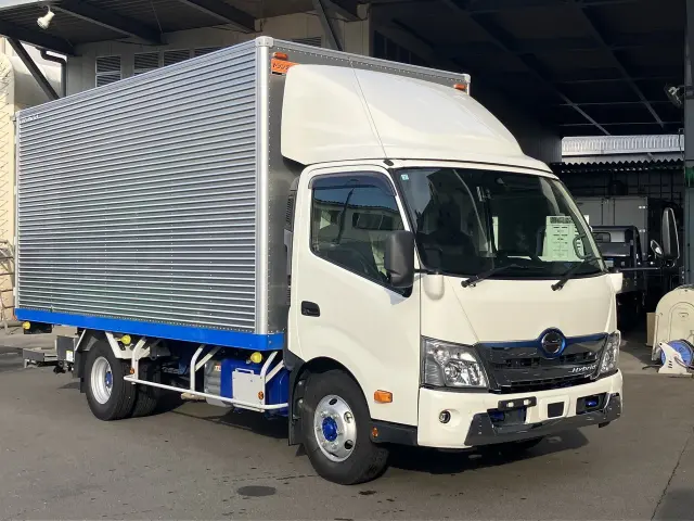 日野 デュトロ 2SG-XKU712Mの写真8