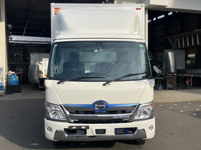 日野 デュトロ 2SG-XKU712Mの写真9