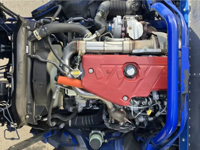 日野 デュトロ 2SG-XKU712Mの写真23