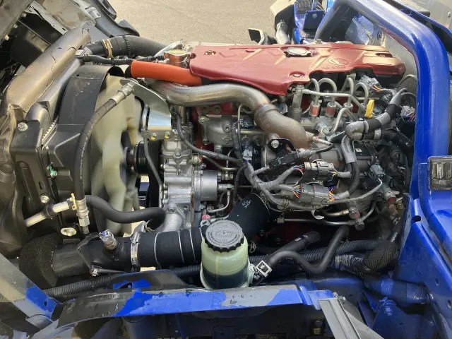 日野 デュトロ 2SG-XKU712Mの写真24