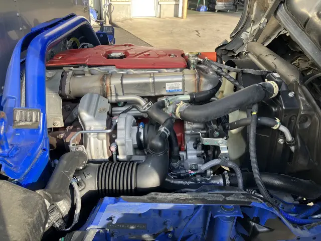 日野 デュトロ 2SG-XKU712Mの写真25