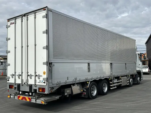 三菱 スーパーグレート 2PG-FS74HZの写真2