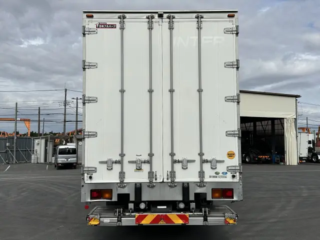 三菱 スーパーグレート 2PG-FS74HZの写真3